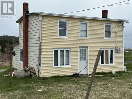 House for rent: 3 Amys Hole Road, Jobs Cove, Newfoundland & Labrador A0A 2S0