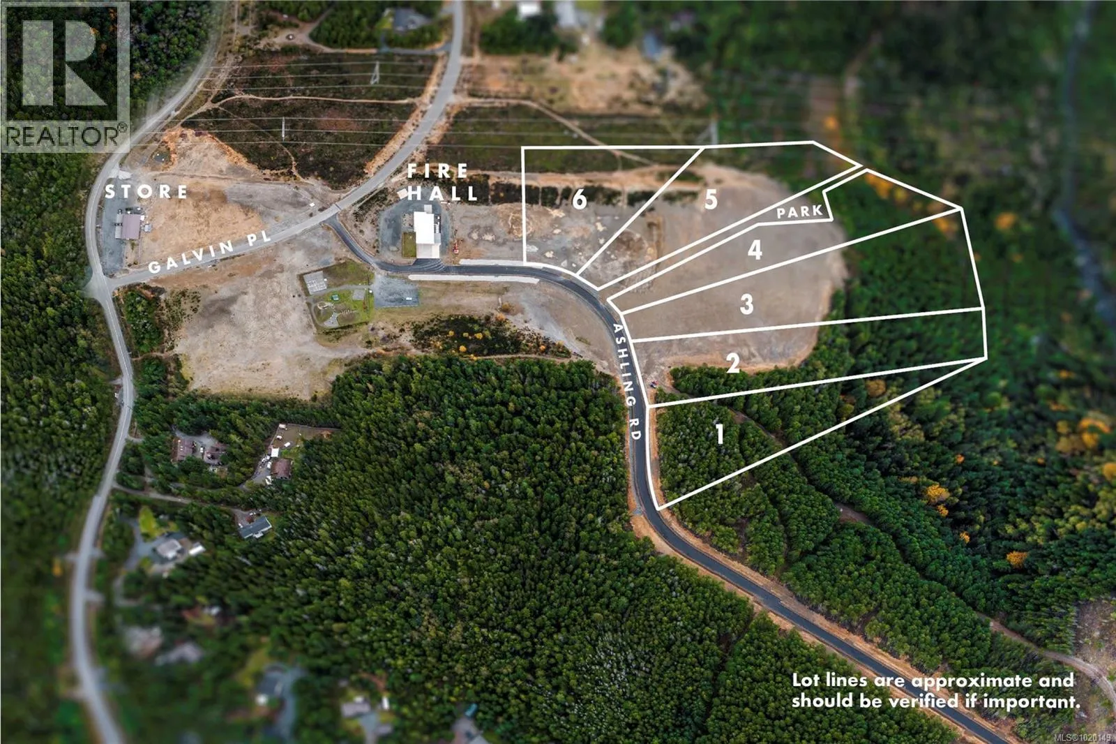 3 Ashling Rd, Qualicum Beach, British Columbia V9K 2V1