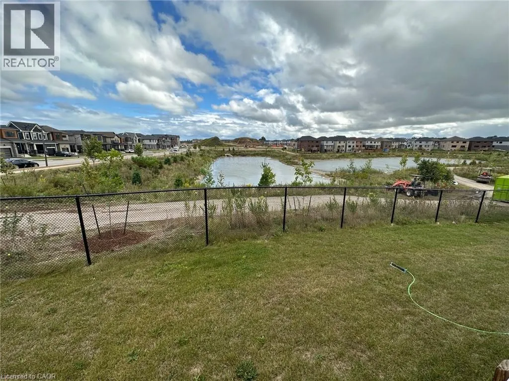 House for rent: 3 Bee Crescent, Brantford, Ontario N3T 0V7