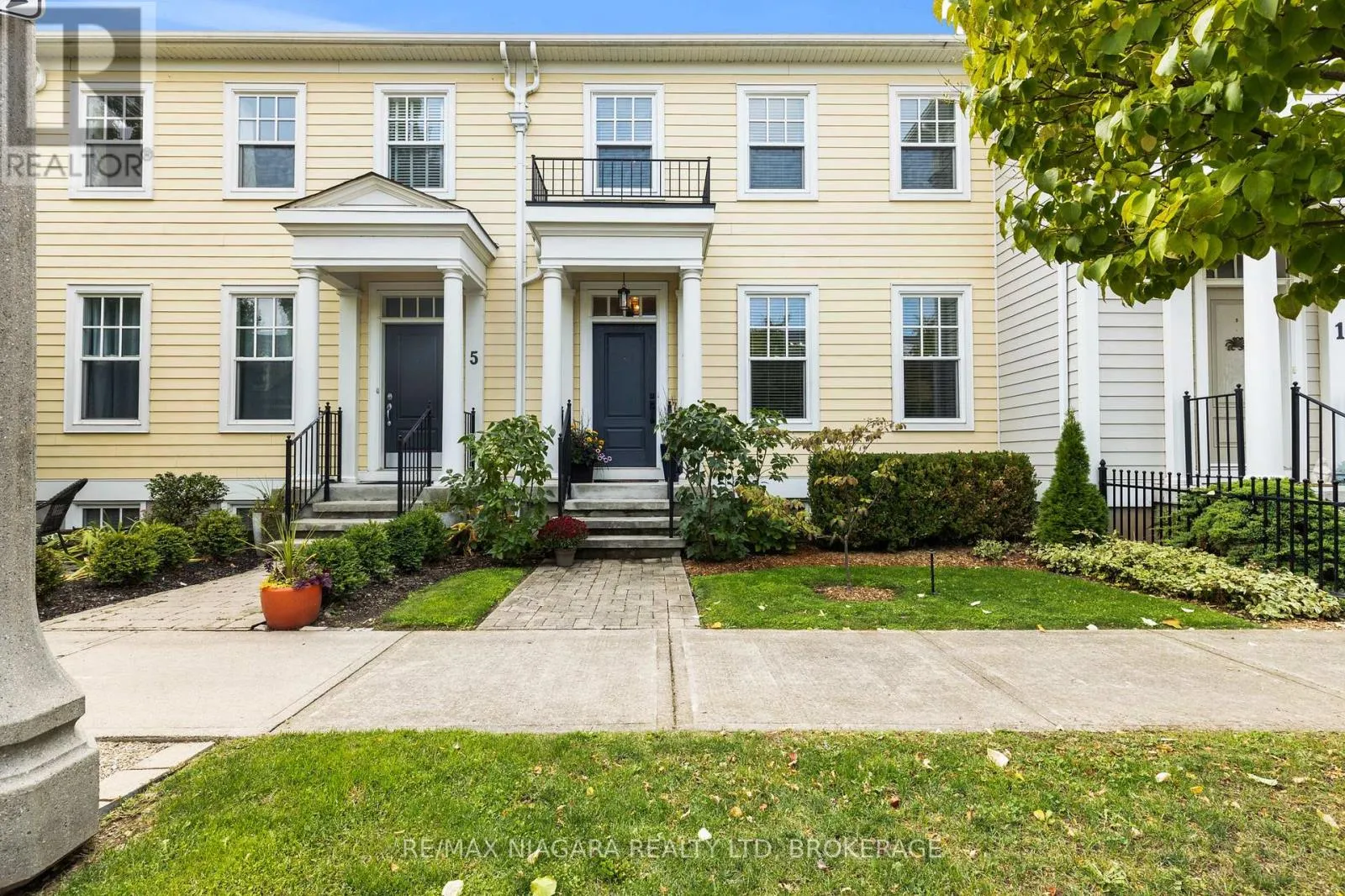 Row / Townhouse for rent: 3 Blackbird Street, Niagara-on-the-Lake, Ontario L0S 1J0