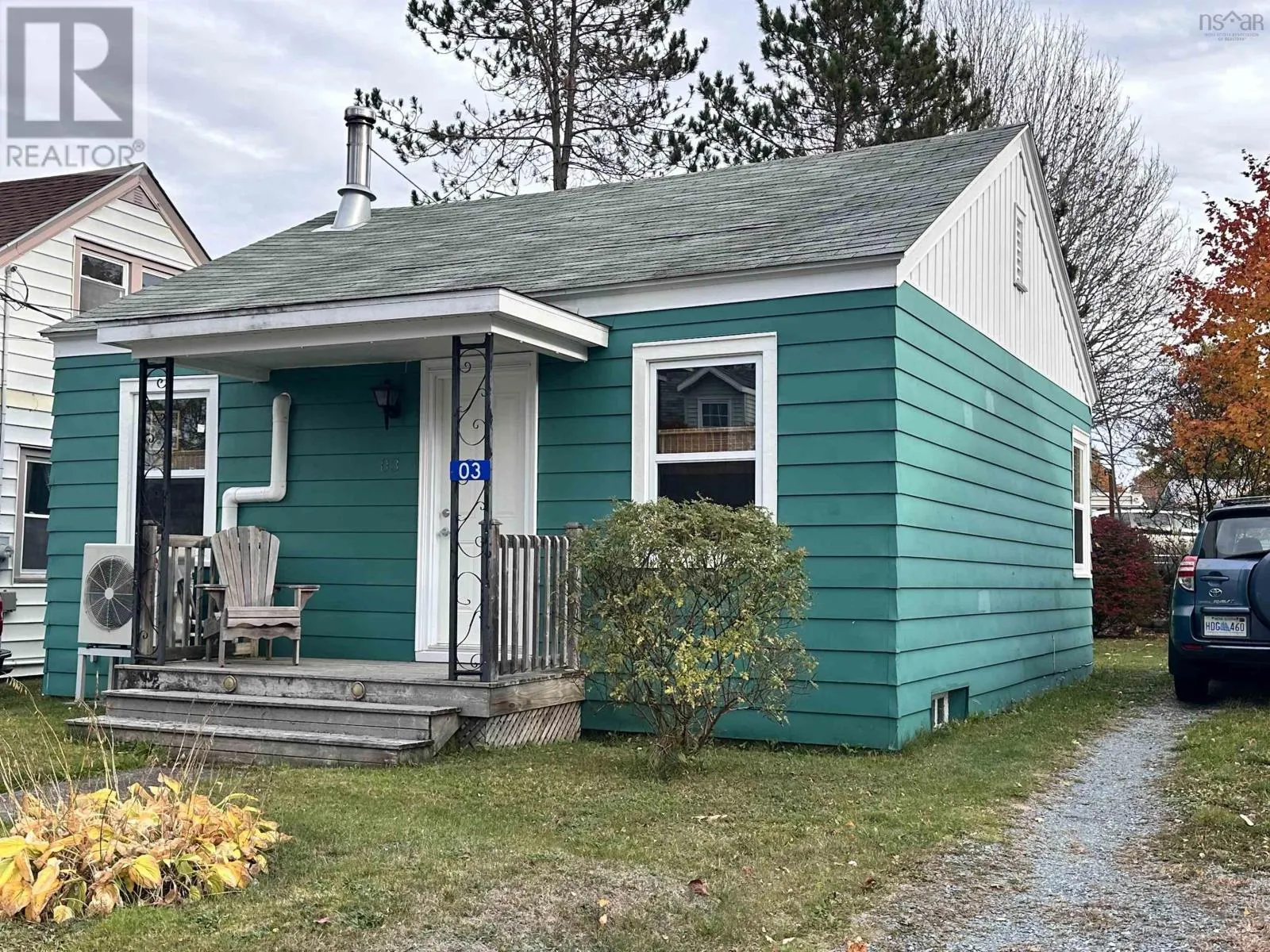 House for rent: 3 Brookdale Crescent, Liverpool, Nova Scotia B0T 1K0