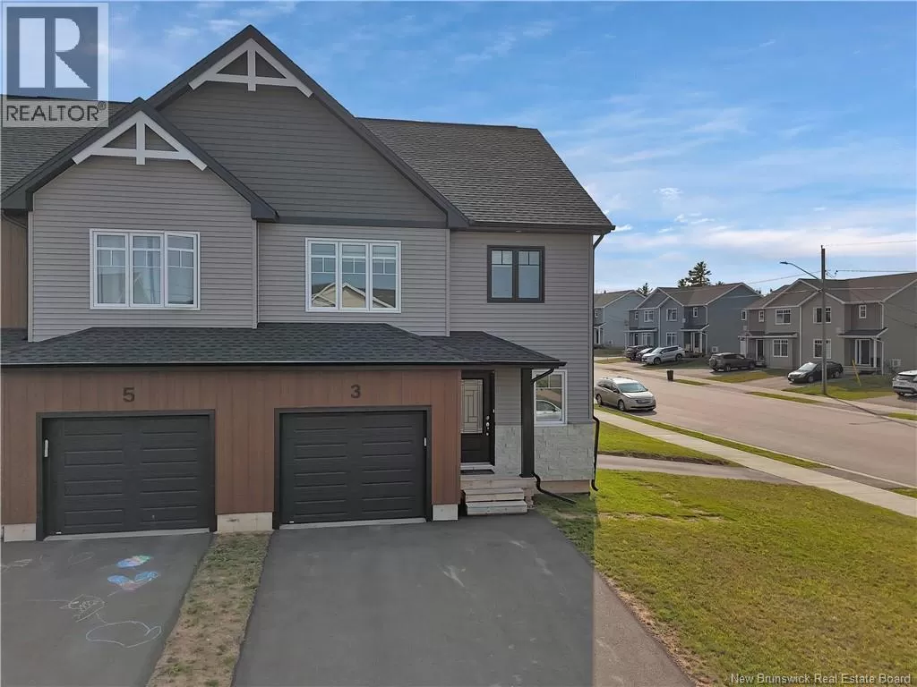 House for rent: 3 Brooklyn Street, Moncton, New Brunswick E1A 7G4