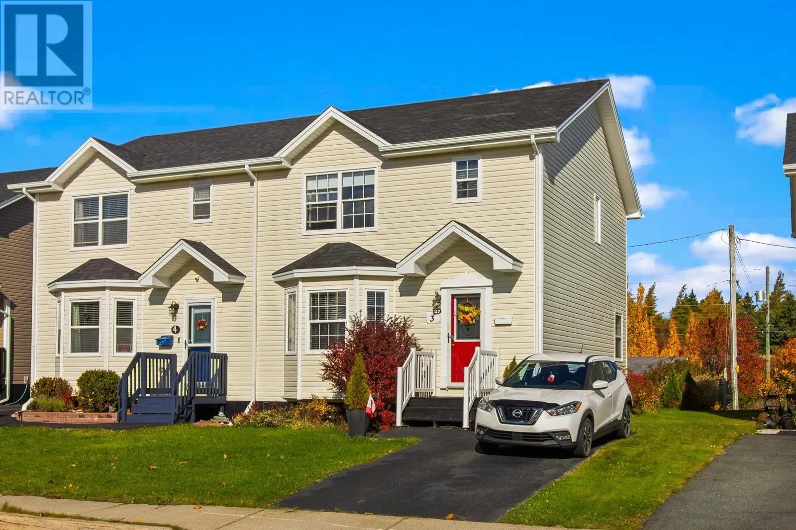 House for rent: 3 Butterworth Place, St. John's, Newfoundland & Labrador A1H 1C4