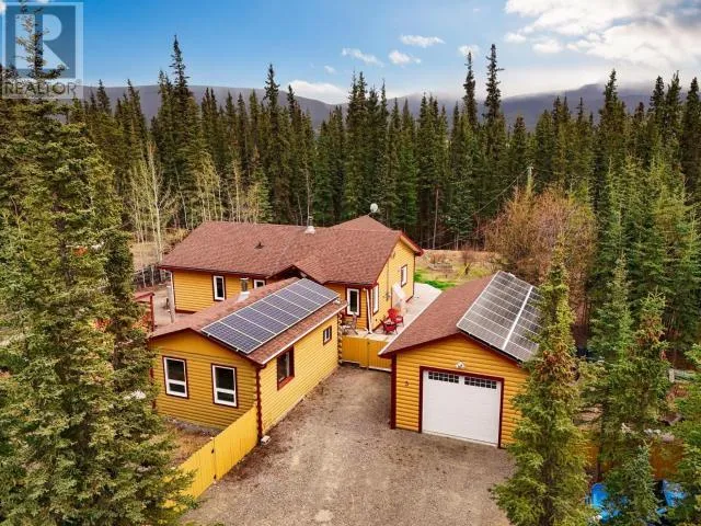 House for rent: 3 Canenger Way, Whitehorse South, Yukon Y0B 1T0
