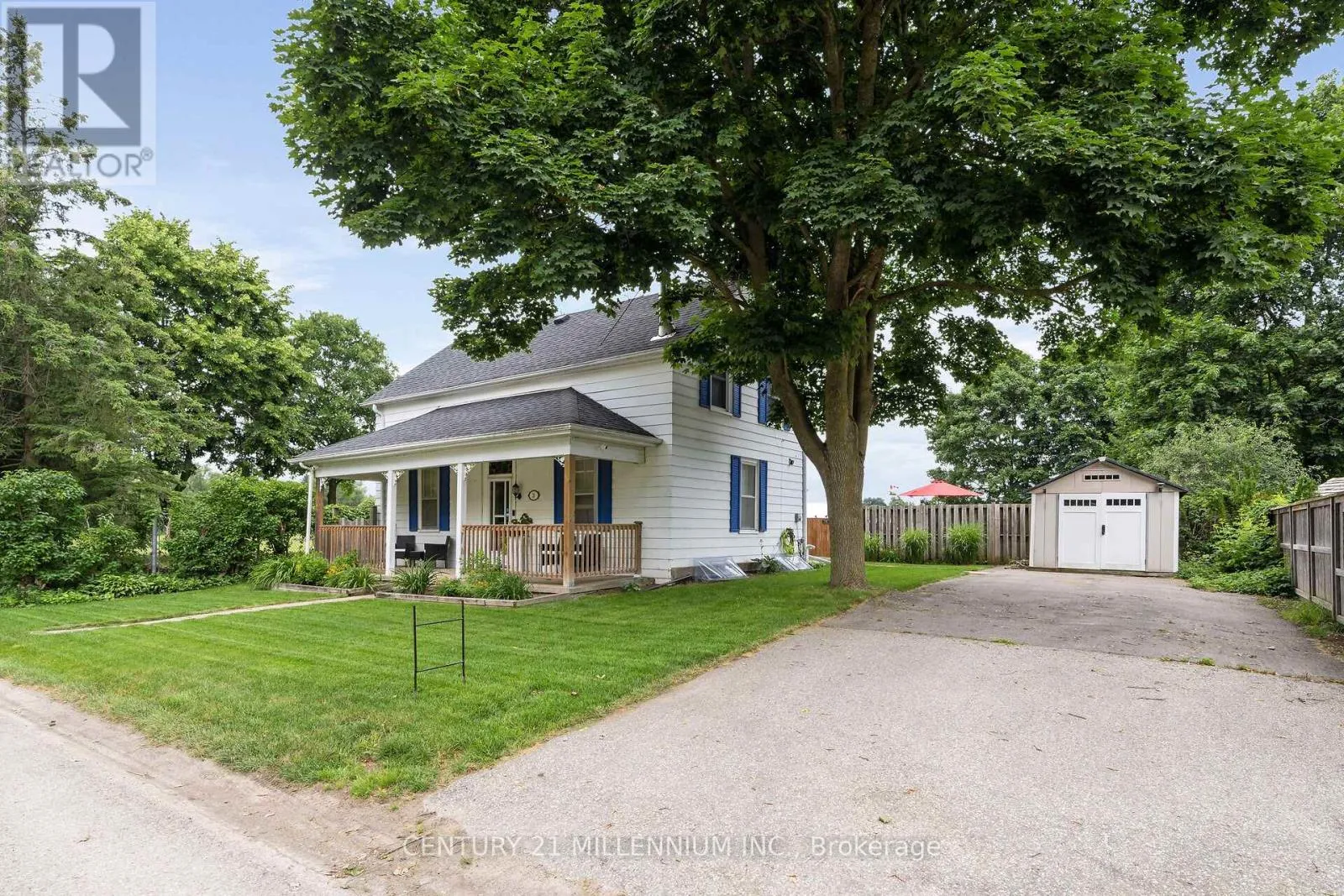 House for rent: 3 Centre Street, Erin, Ontario N0B 1T0