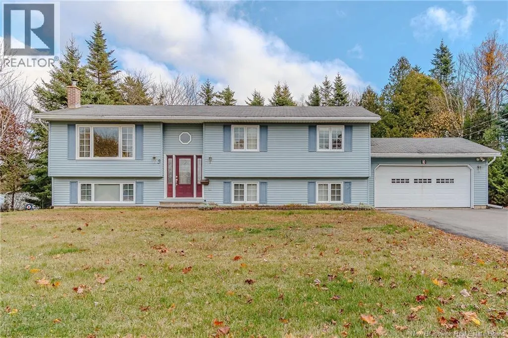 3 Chinook Lane, Rothesay, New Brunswick E2E 4X6