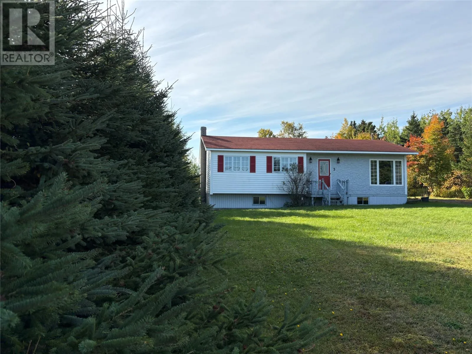 House for rent: 3 Church Road, Embree, Newfoundland & Labrador A0G 2B0
