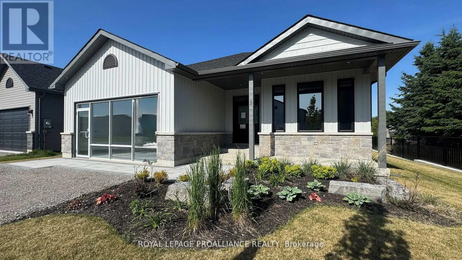 House for rent: 3 Clayton John Avenue, Brighton, Ontario K0K 1H0