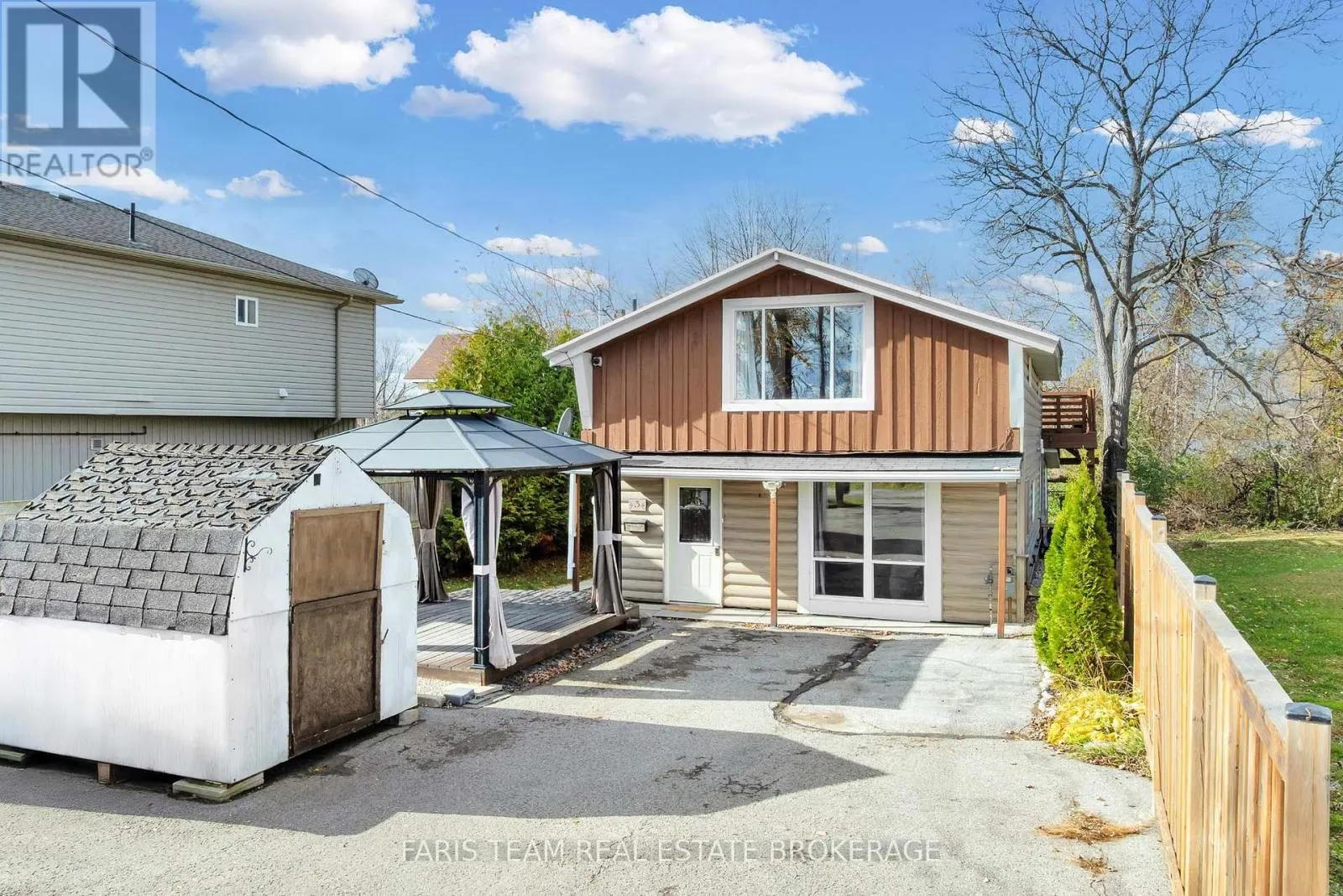 House for rent: 3 Courtland Street, Orillia, Ontario L3V 1A4