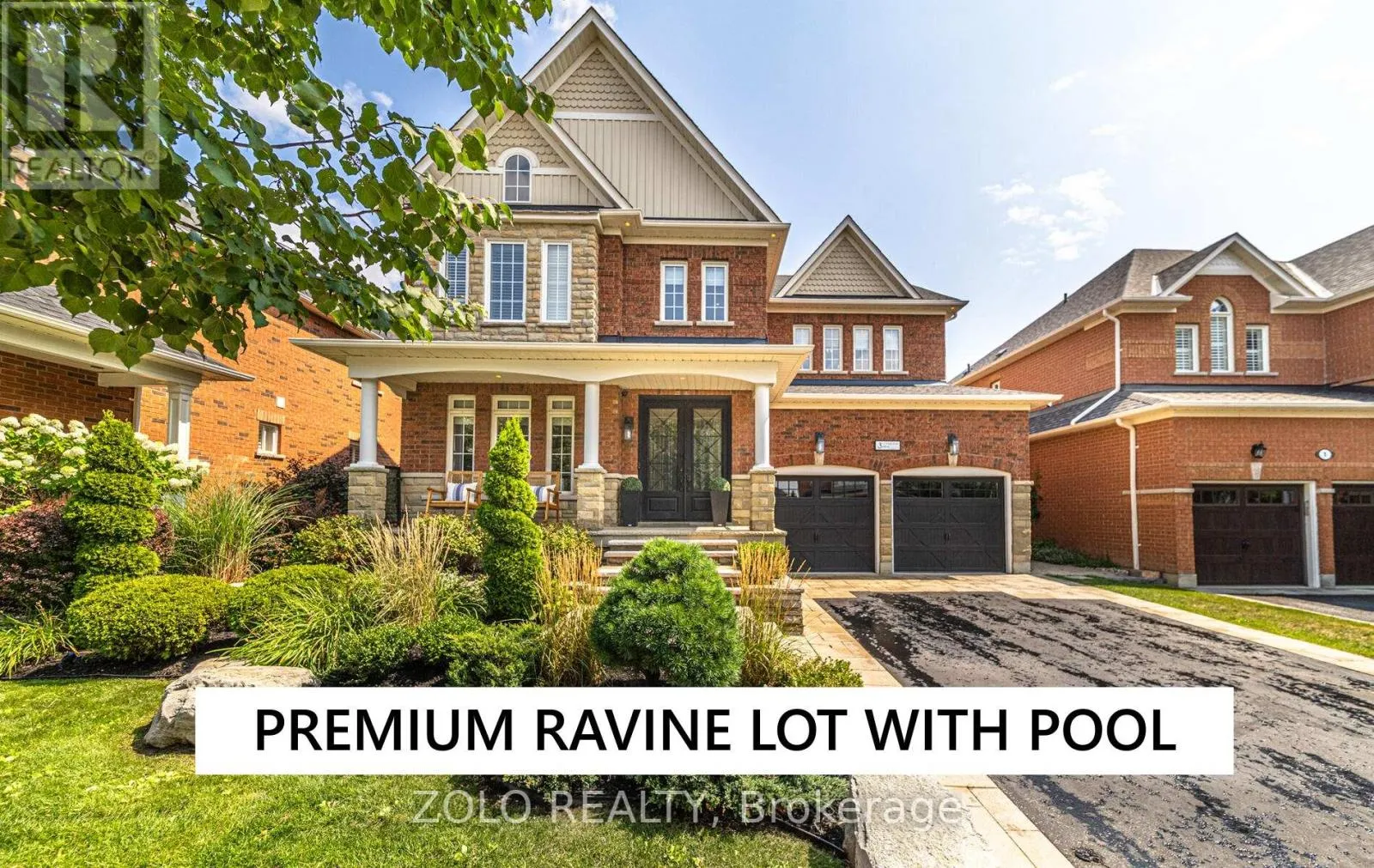 House for rent: 3 Covington Drive, Whitby, Ontario L1M 2K4