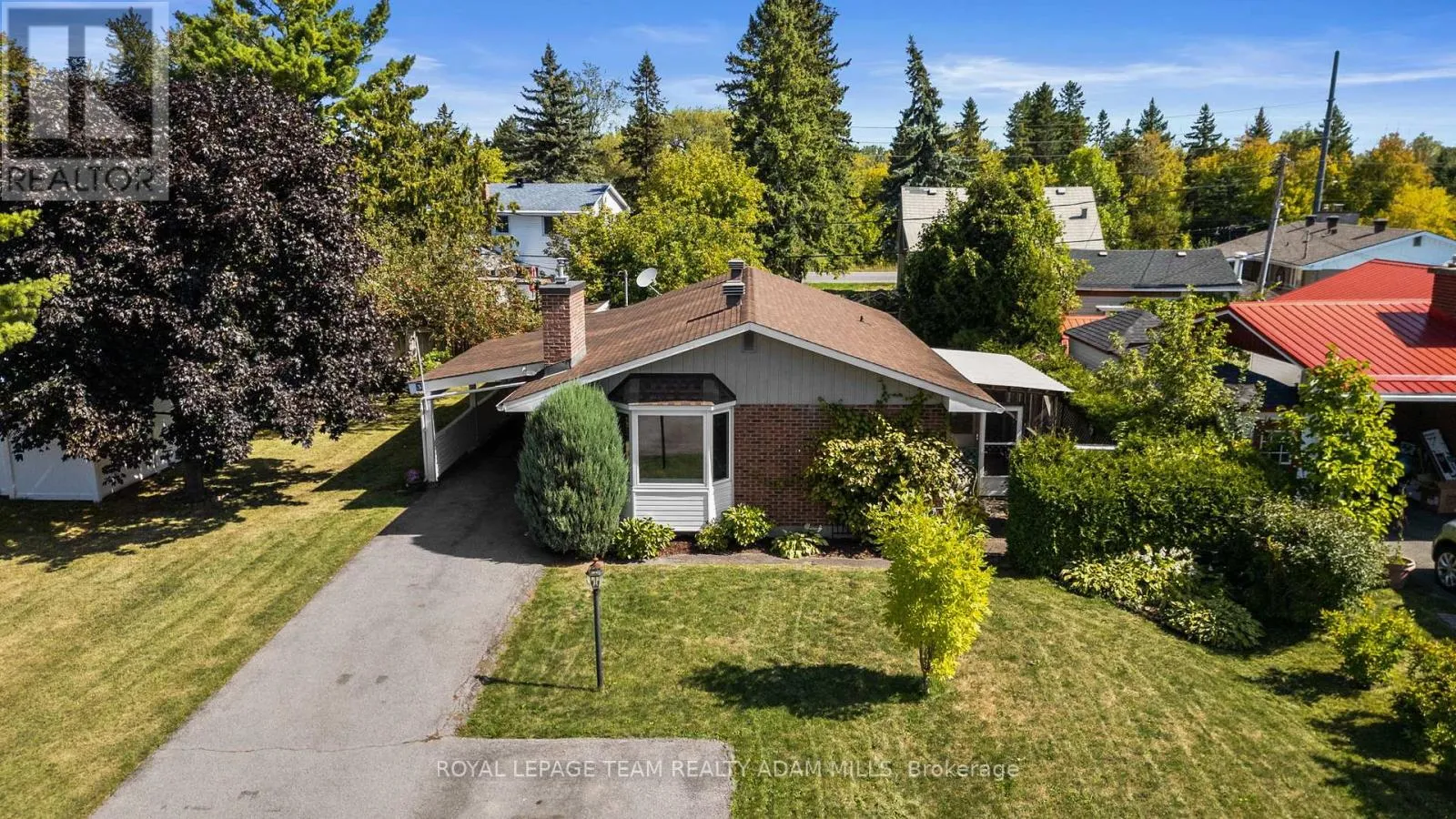 House for rent: 3 Domus Crescent, Ottawa, Ontario K2H 6A3