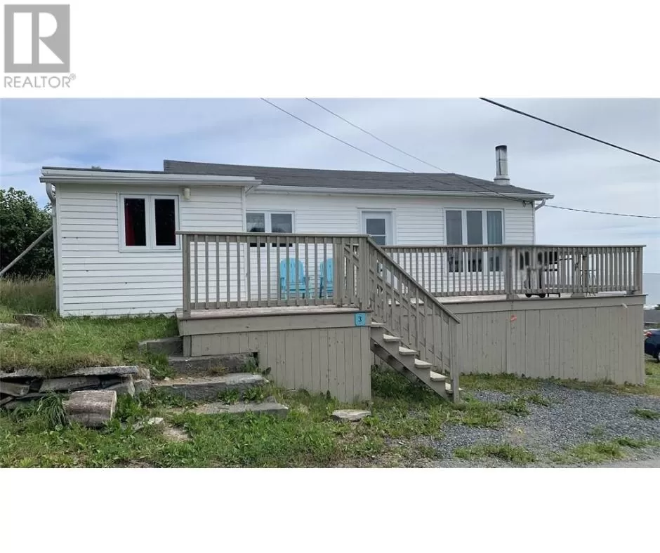 House for rent: 3 Doyles Road, Gull Island, Newfoundland & Labrador A0A 1M0