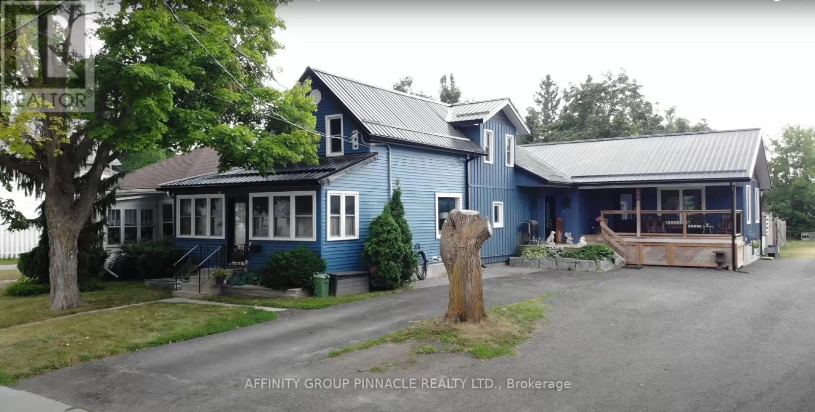 Triplex for rent: 3 Duke Street, Kawartha Lakes, Ontario K9V 2K5