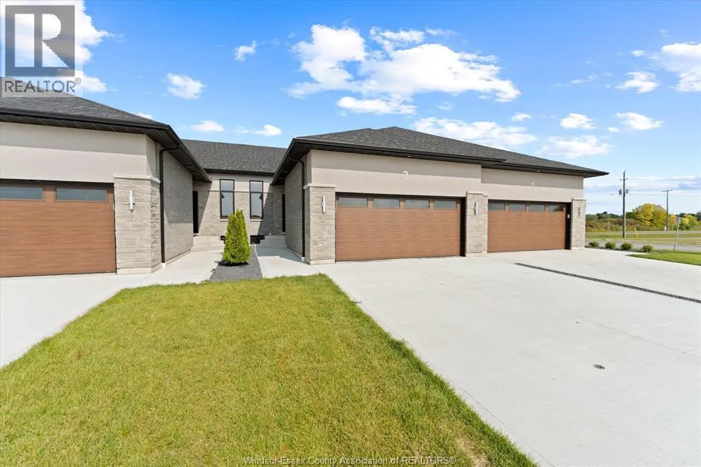 Row / Townhouse for rent: 3 Eagle Street, Leamington, Ontario N8H 0G4