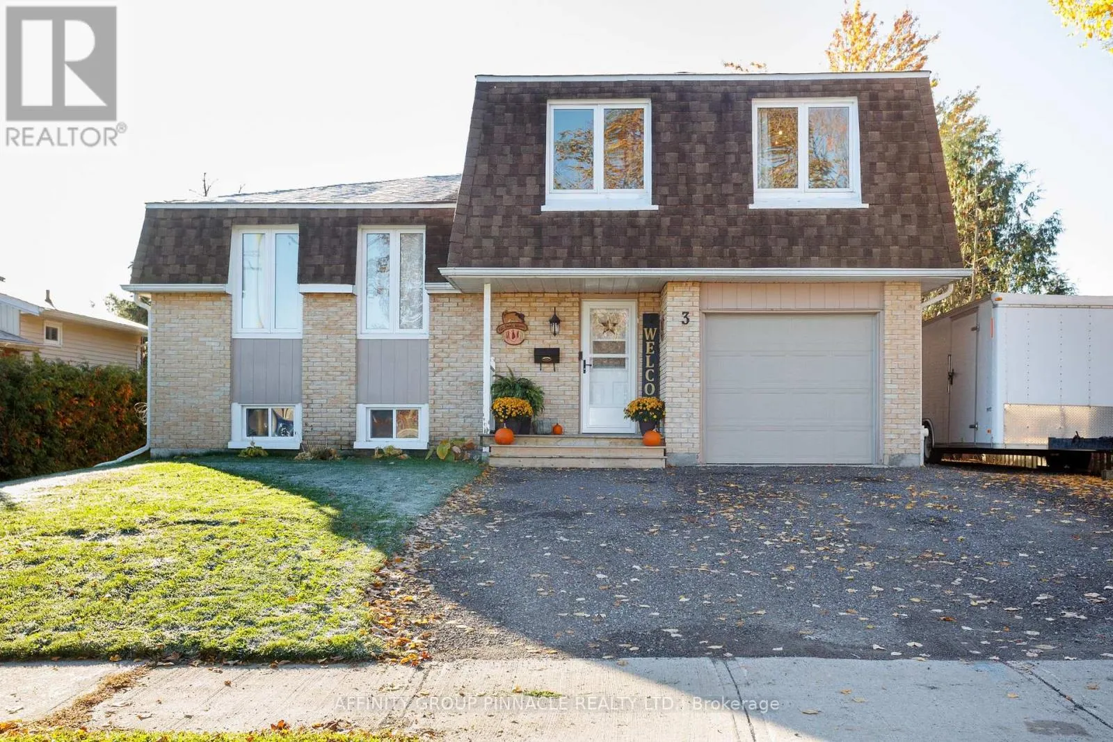 House for rent: 3 Edwin Street, Kawartha Lakes, Ontario K9V 4X9