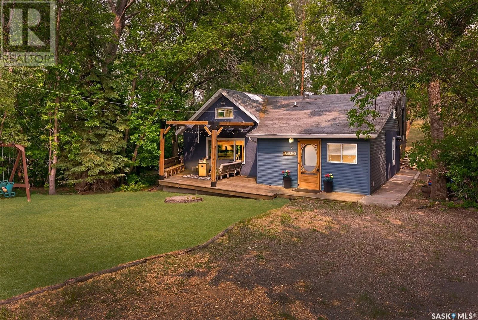 House for rent: 3 Elliott Drive, Sun Valley, Saskatchewan S6H 7W6