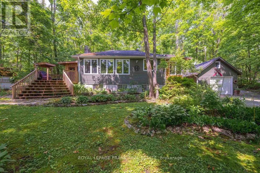 House for rent: 3 Fire Route 27b, Trent Lakes, Ontario K0L 1J0