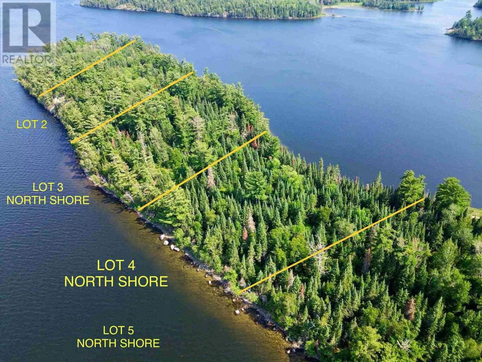 3 Five Point Island|lake Of The Woods, South of Keewatin, Ontario P0X 1C0