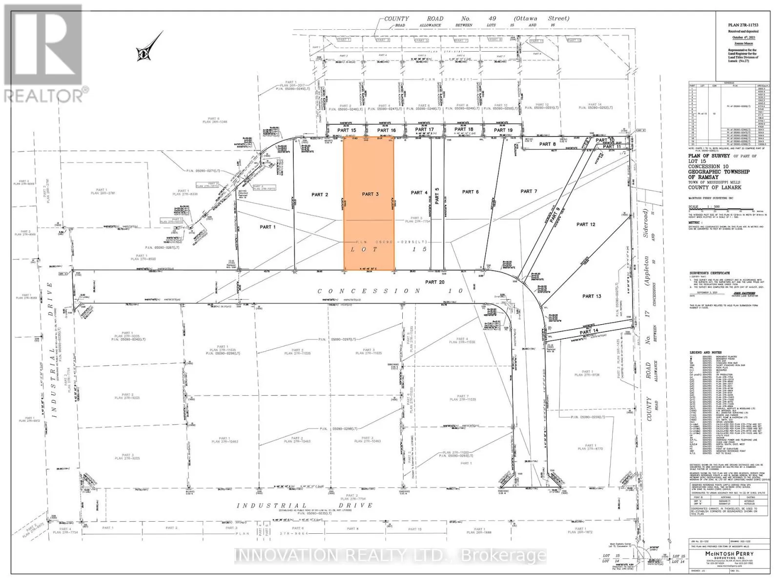 3 Frank Davis Street, Mississippi Mills, Ontario K0A 1A0