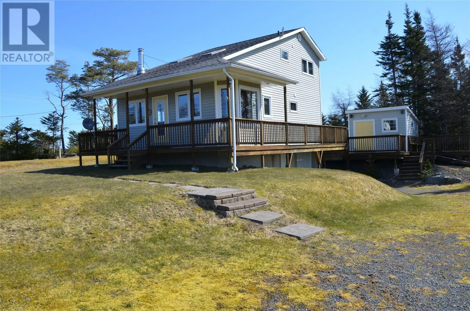 House for rent: 3 Goulds Pond Access Road, Goulds Pond, Newfoundland & Labrador A0N 3K0