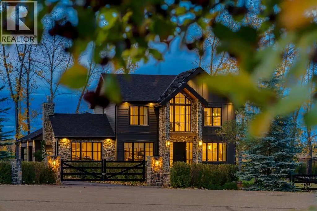 House for rent: 3 Gracewood Grove, Rural Rocky View County, Alberta T3Z 2B1