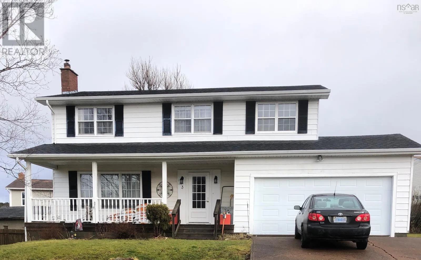 House for rent: 3 Grants Court, Port Hawkesbury, Nova Scotia B9A 2K4