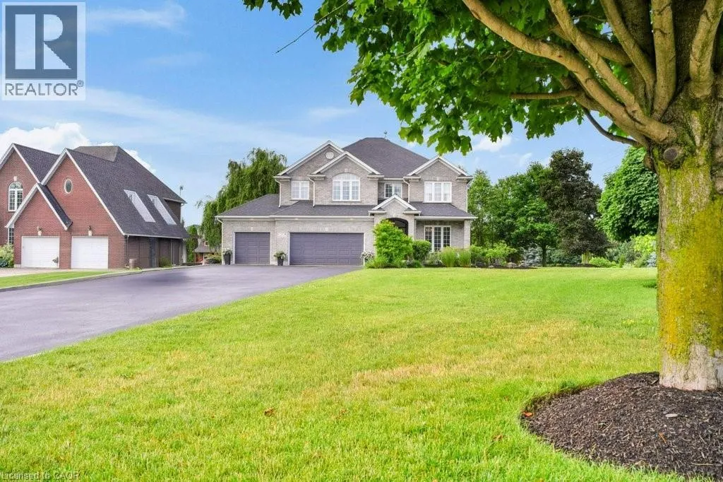 House for rent: 3 Haley Court, West Montrose, Ontario N0B 2V0