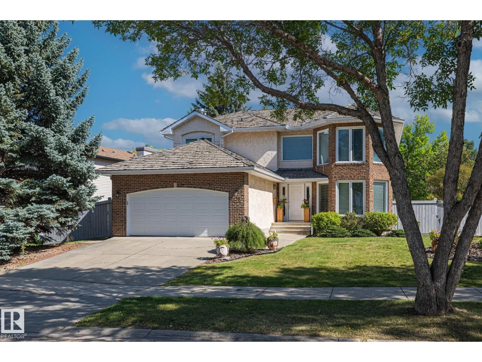 House for rent: 3 Harnois Pl, St. Albert, Alberta T8N 5R2