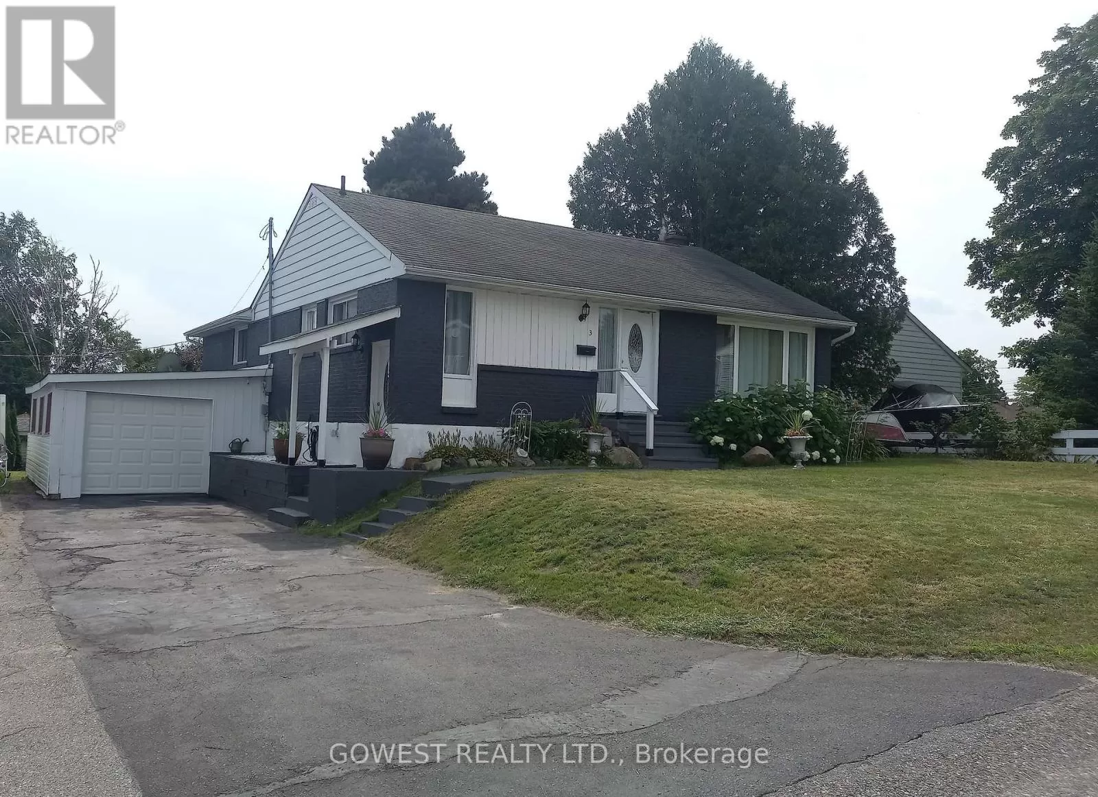 House for rent: 3 Hart Road, Elliot Lake, Ontario P5A 1P7