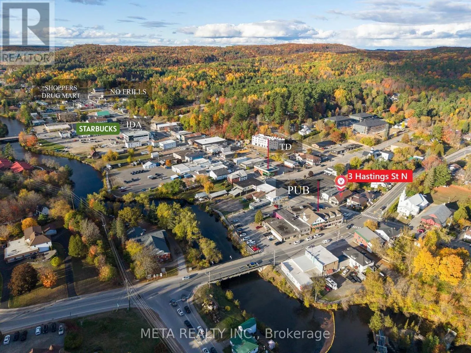 3 Hastings Street N, Bancroft, Ontario K0L 1C0