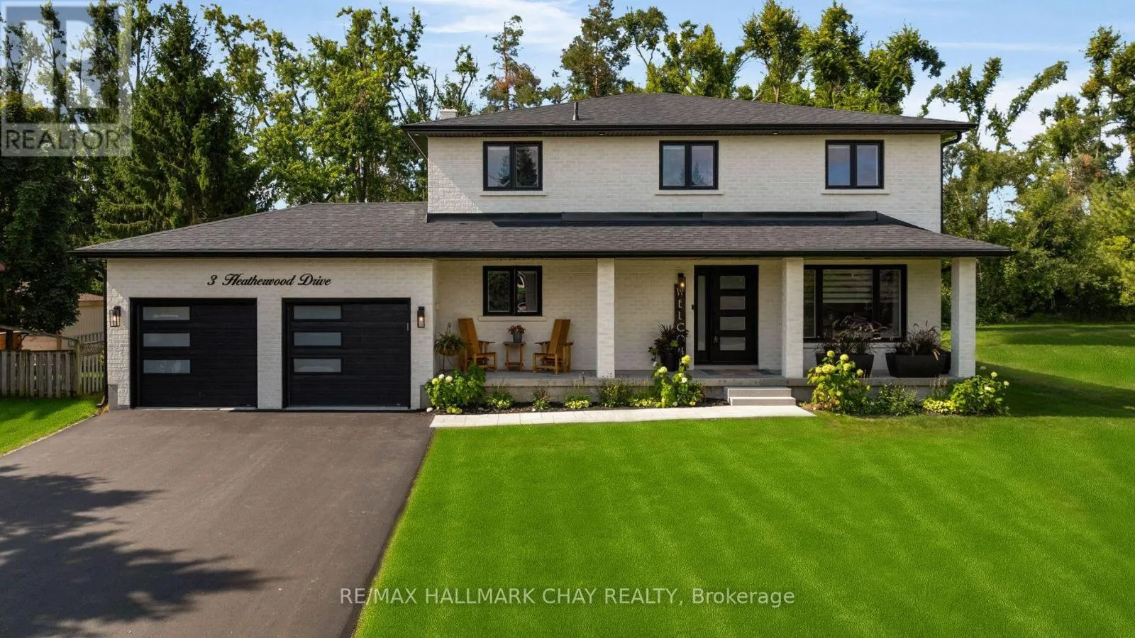 House for rent: 3 Heatherwood Drive, Springwater, Ontario L9X 0N4