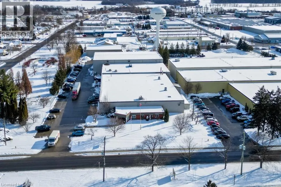 3 Industrial Drive, Elmira, Ontario N3B 2S1