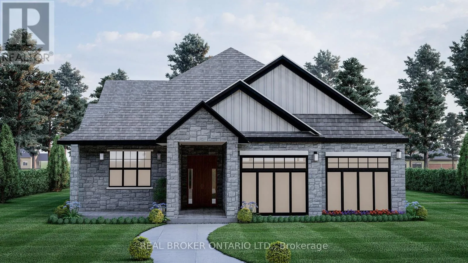 House for rent: 3 Ironwood Court, Norwich, Ontario N0J 1P0