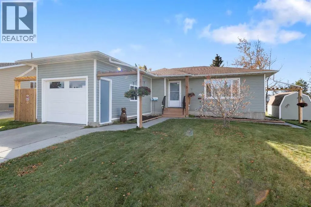 House for rent: 3 Isbister Avenue, Swan Hills, Alberta T0G 2C0