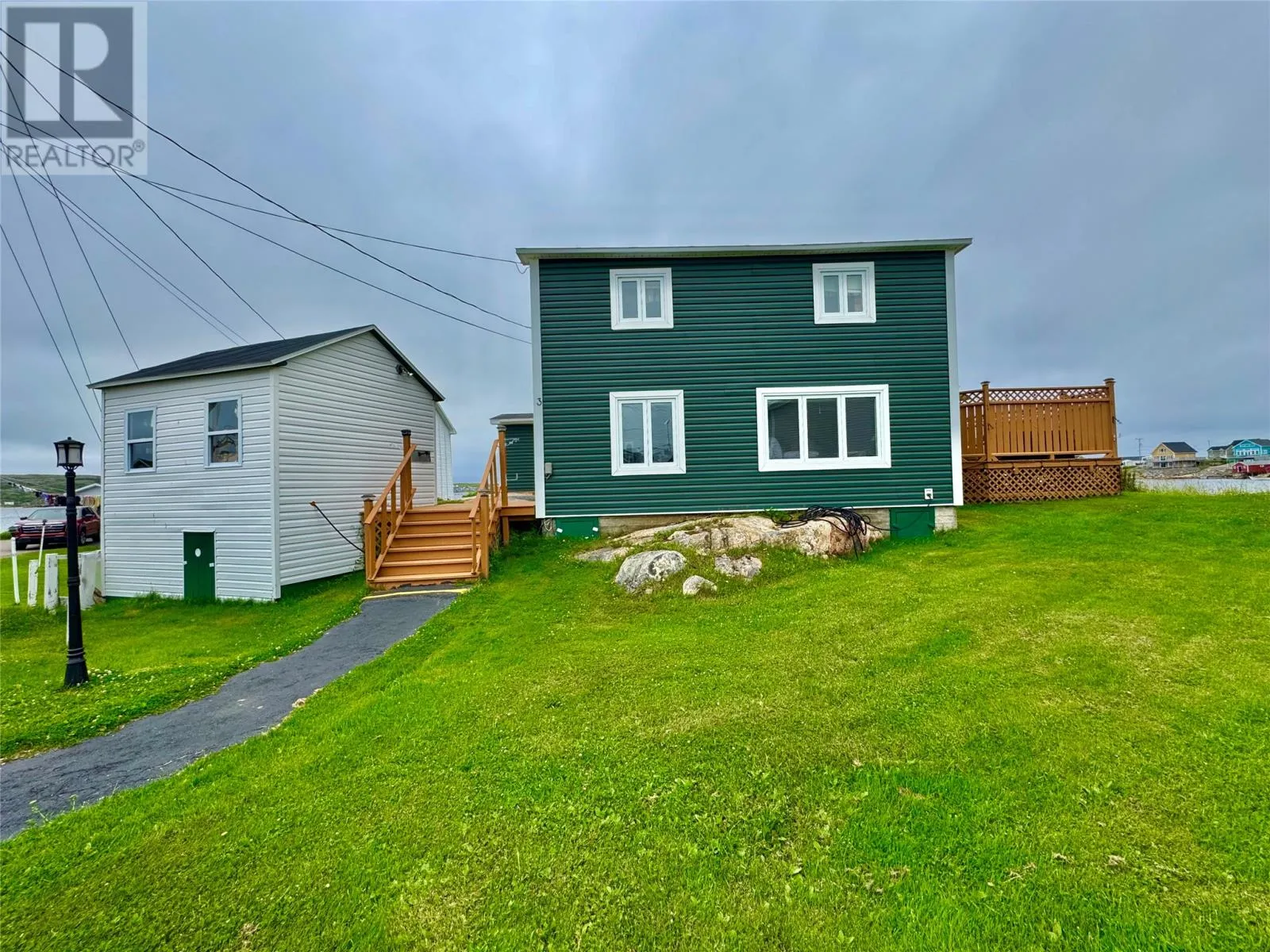 House for rent: 3 Jacobs Lane, Joe Batts Arm, Newfoundland & Labrador A0G 2X0