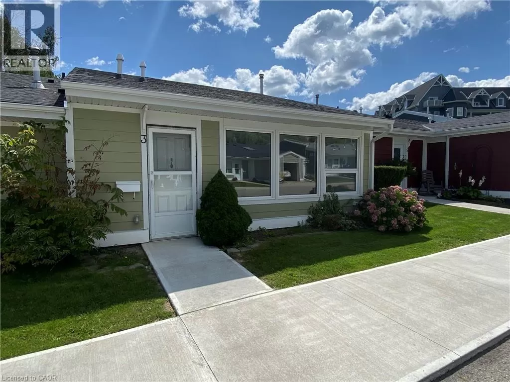 Row / Townhouse for rent: 3 Jaczenko Terrace, Hamilton, Ontario L9B 1T8