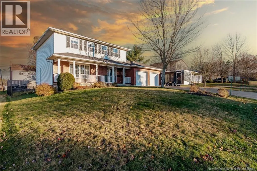 3 Jane Crescent, Riverview, New Brunswick E1B 4Z7