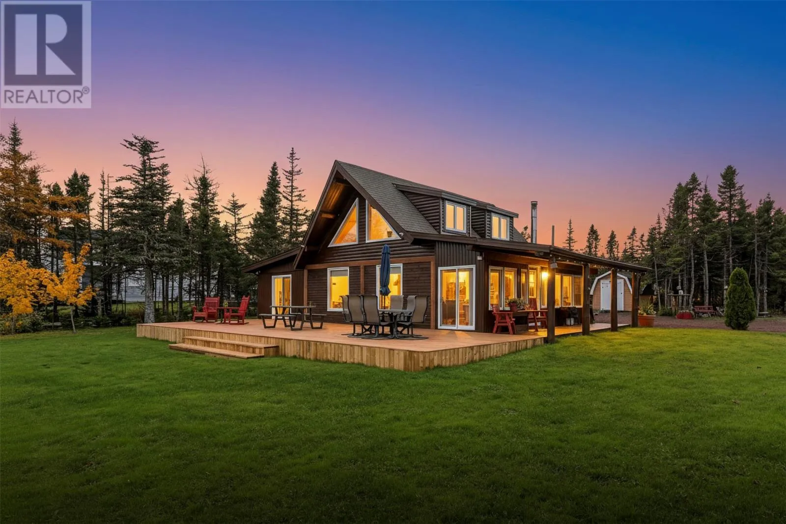 Recreational for rent: 3 Jobs Pond Road W, Victoria, Newfoundland & Labrador A0A 4G0