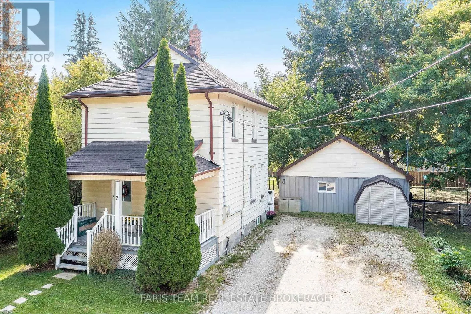 House for rent: 3 John Drive, Innisfil, Ontario L0L 1L0