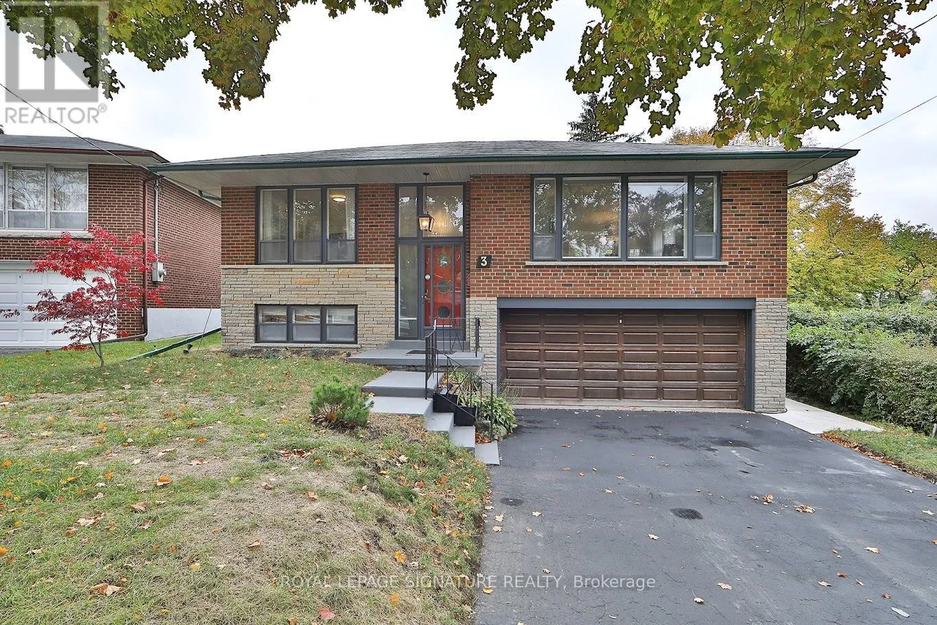 House for rent: 3 Keywell Court, Toronto, Ontario M8Y 1S5