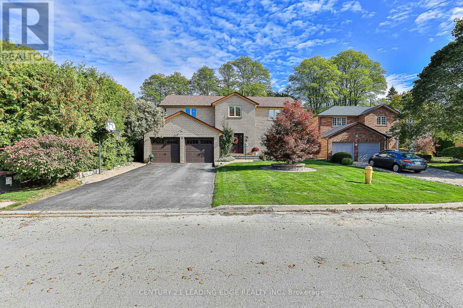 House for rent: 3 King Arthur's Court, Markham, Ontario L3P 3V4