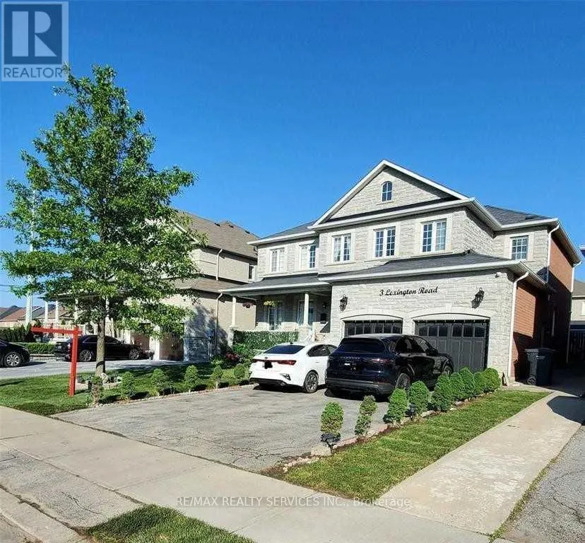 House for rent: 3 Lexington Road, Brampton, Ontario L6P 2A9