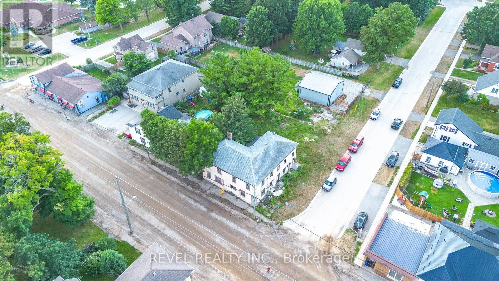 Duplex for rent: 3 Main Street S, Blandford-Blenheim, Ontario N0J 1V0