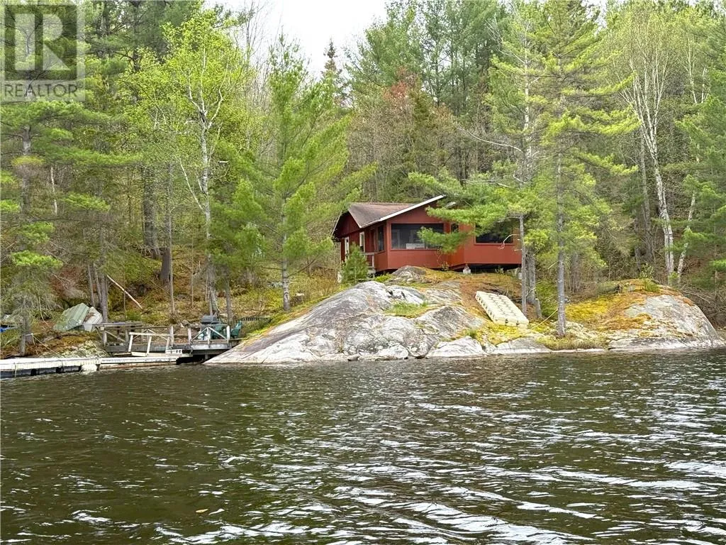 Recreational for rent: 3 Mason Island I, Alban, Ontario P3A 1Z2