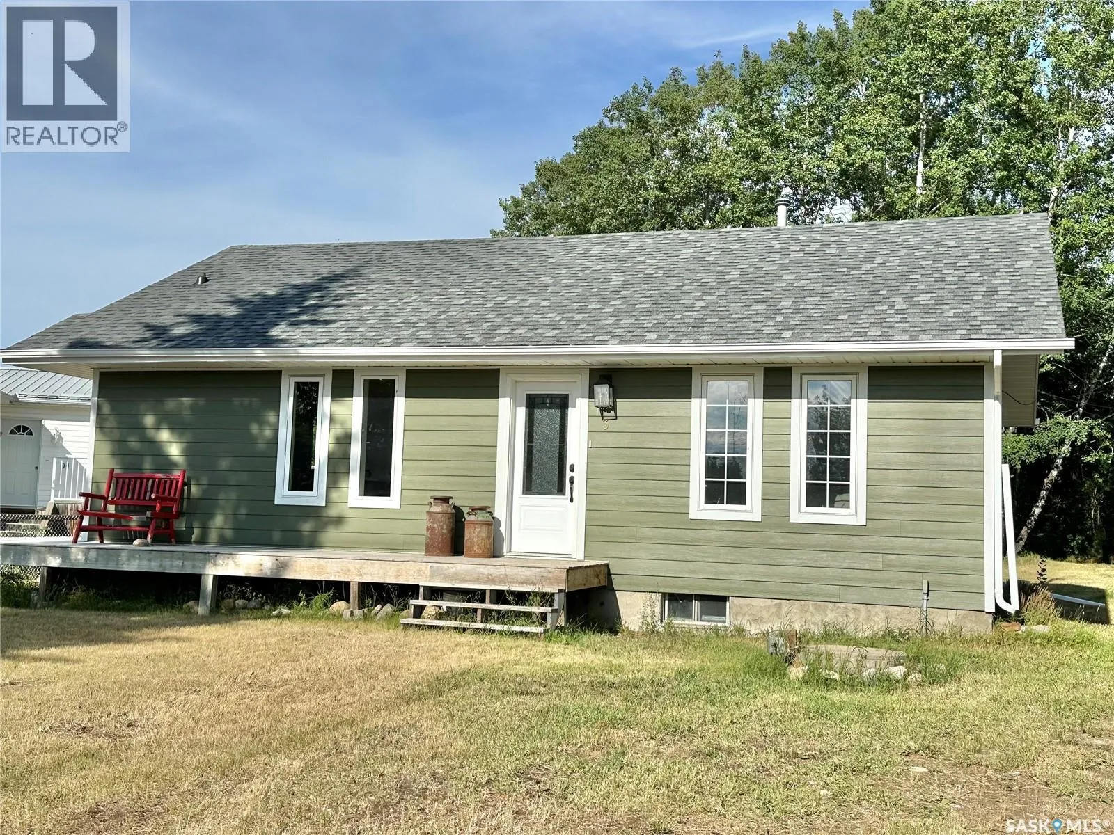 House for rent: 3 Morrow Place, Shell Lake, Saskatchewan S0J 2G0