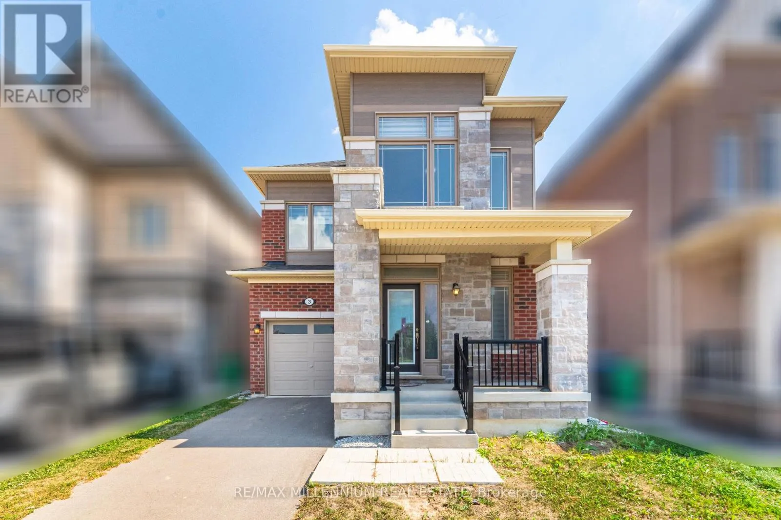 House for rent: 3 Neil Promenade, Caledon, Ontario L7C 4H6