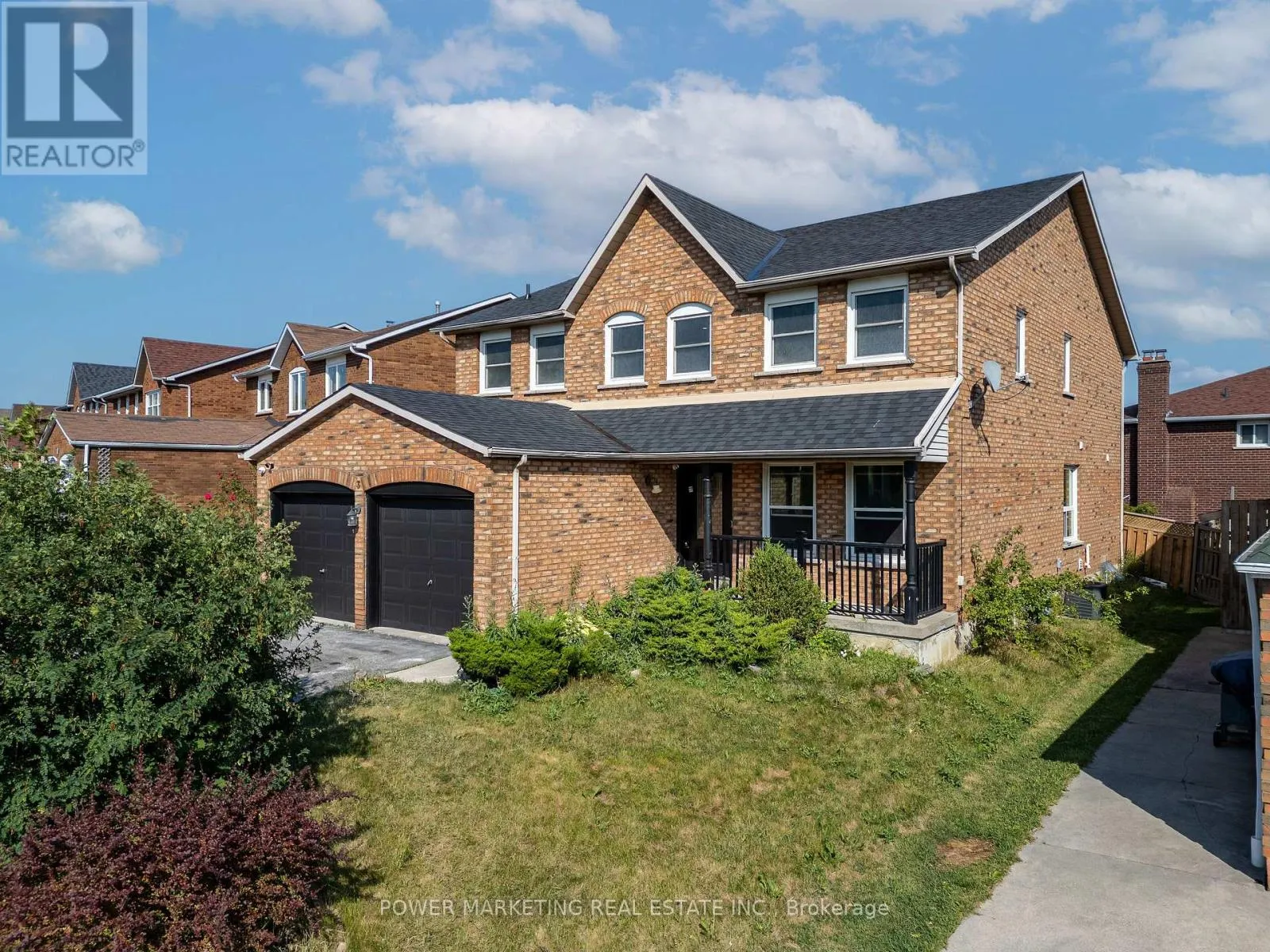 House for rent: 3 Newbury Crescent, Brampton, Ontario L6S 5L7