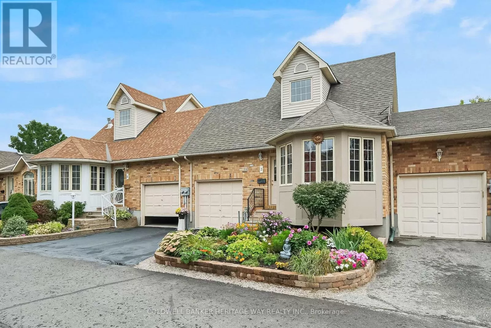 Row / Townhouse for rent: 3 North Ridge Manor, Carleton Place, Ontario K7C 4N8