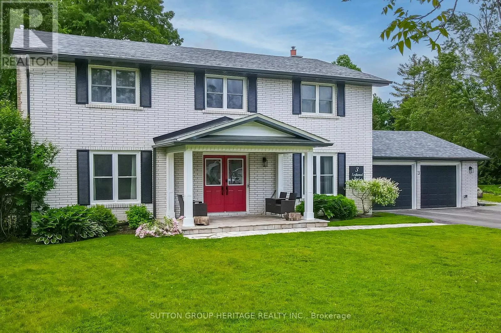 House for rent: 3 Northwood Road, Georgina, Ontario L0E 1R0