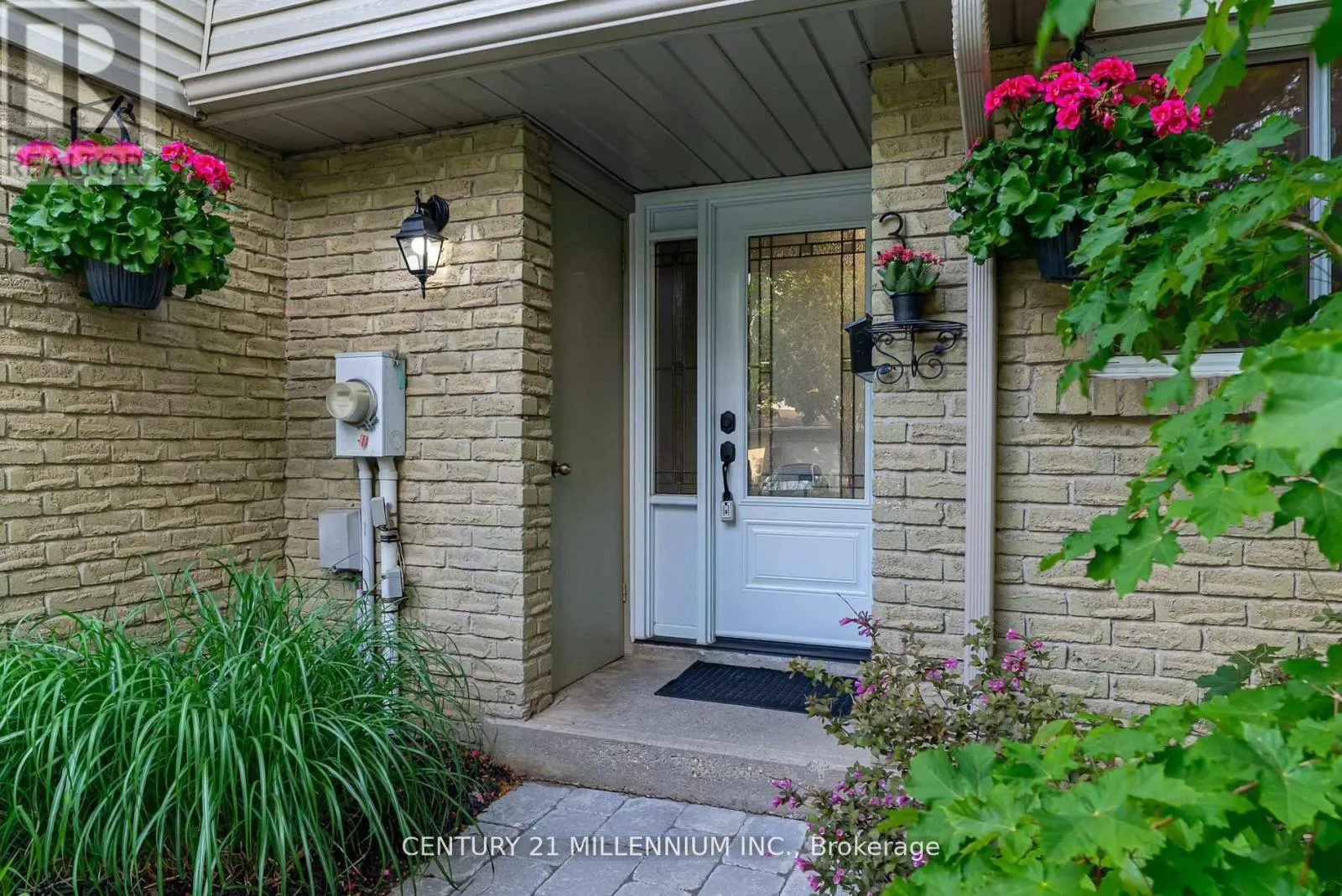 Row / Townhouse for rent: 3 Orange Mill Court, Orangeville, Ontario L9W 3R6